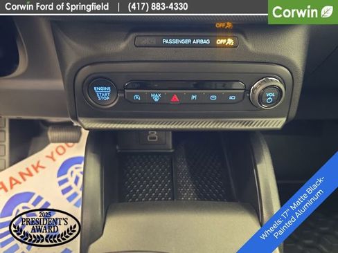 New 2026 Ford Bronco Sport Badlands AWD/4WD image 28