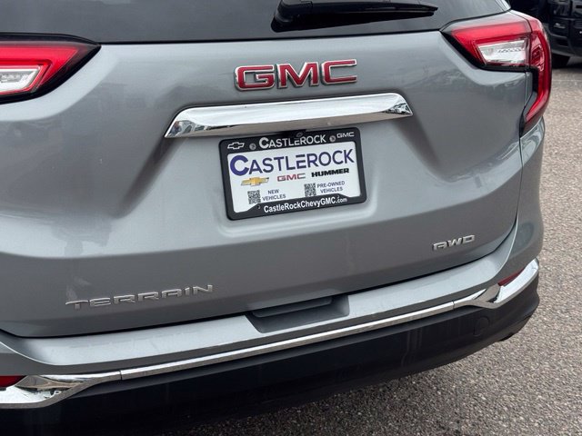 Certified 2024 GMC Terrain SLT AWD/4WD image 14