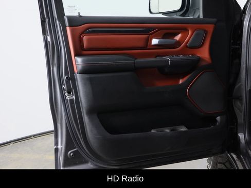 Used 2022 RAM 1500 Rebel w/ Rebel Level 2 Equipment Group AWD/4WD image 17