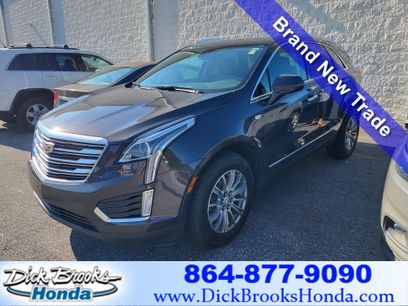 Used 2019 Cadillac XT5 Luxury