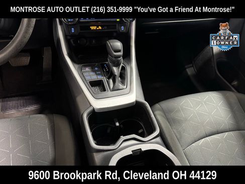 Used 2022 Toyota RAV4 XLE image 22