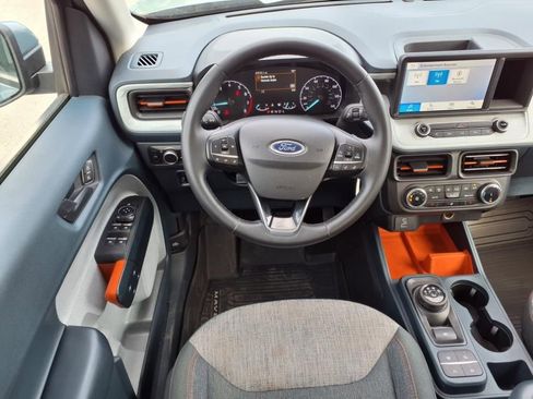 Used 2023 Ford Maverick XLT w/ Equipment Group 300A Standard image 12