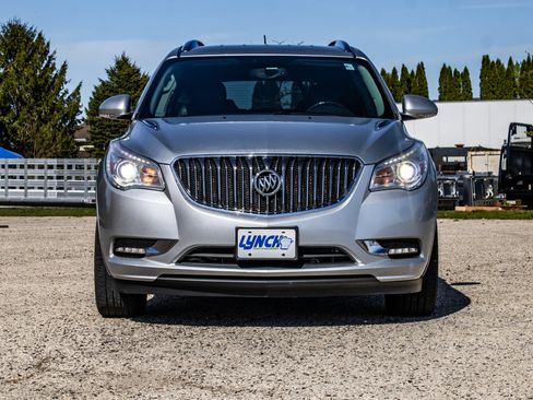 Used 2015 Buick Enclave Leather AWD/4WD image 5