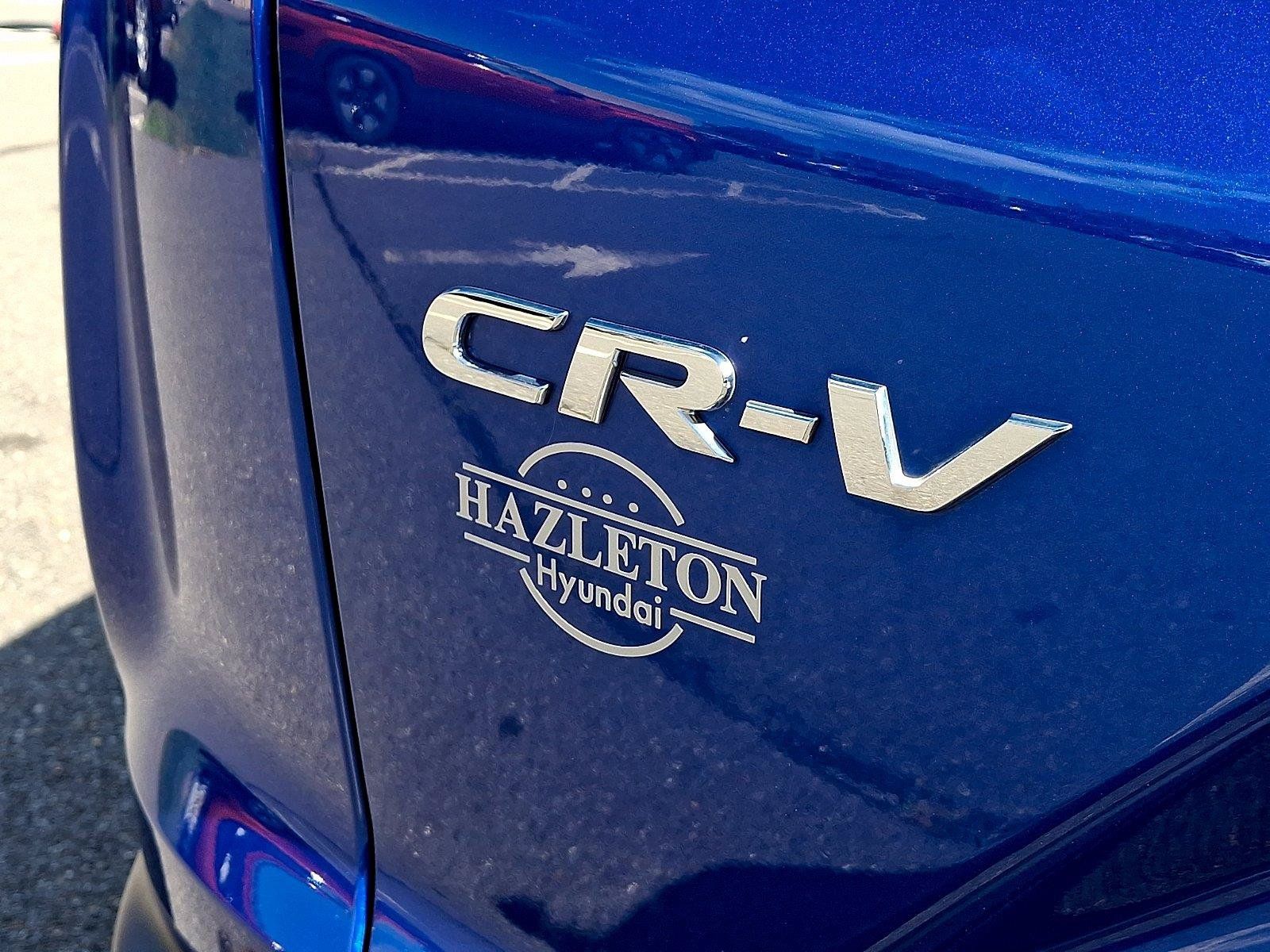 Used 2021 Honda CR-V EX image 29