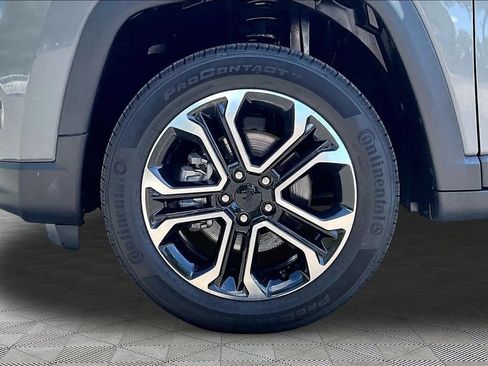 Used 2022 Jeep Compass Limited AWD/4WD image 23