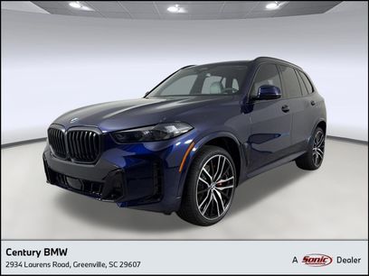 New 2026 BMW X5 sDrive40i w/ M Sport Package