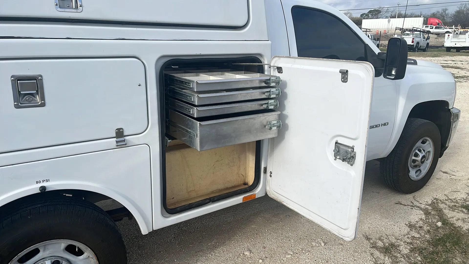 Used 2012 Chevrolet Silverado 2500 W/T RWD image 6