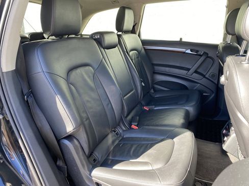 Used 2013 Audi Q7 3.0T Premium Plus w/ Premium Plus Pkg image 10