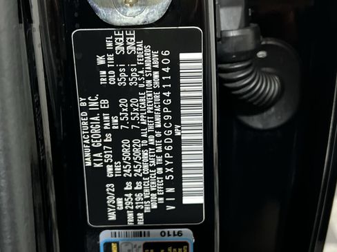 Used 2023 Kia Telluride S AWD/4WD image 38