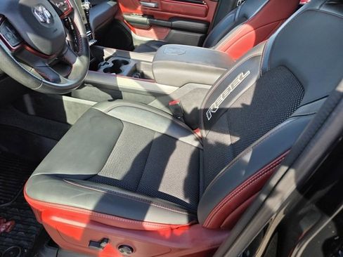 Used 2022 RAM 1500 Rebel w/ Rebel Level 2 Equipment Group image 16
