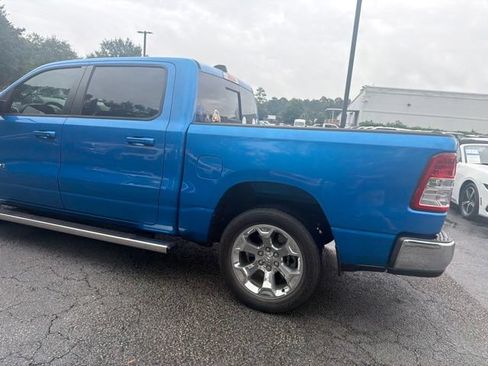 Used 2022 RAM 1500 Big Horn RWD image 9