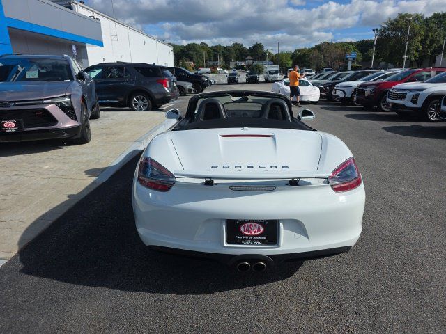 Used 2016 Porsche Boxster S RWD image 3