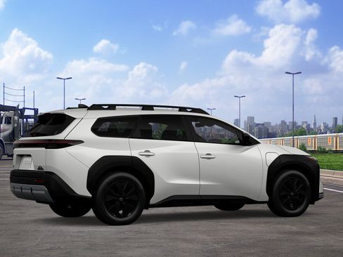 New 2026 Toyota bZ Woodland AWD/4WD image 11