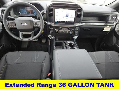 New 2025 Ford F150 STX w/ Equipment Group 200A image 6