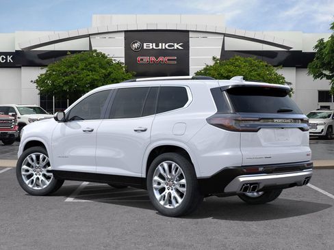New 2026 GMC Acadia Denali w/ Super Cruise Package image 5