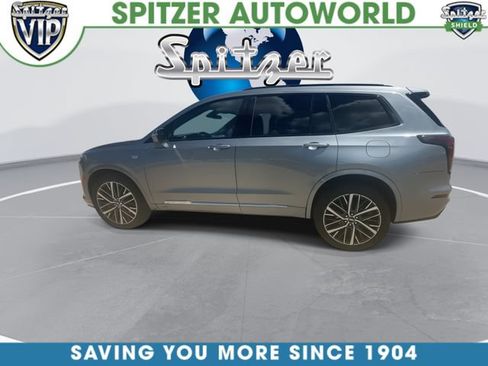 Certified 2023 Cadillac XT6 Sport AWD/4WD image 6