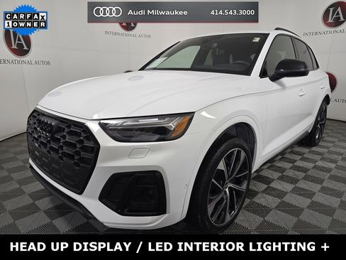 Used 2022 Audi SQ5 Prestige w/ Prestige Package image 5