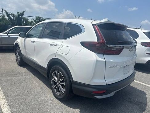 Used 2021 Honda CR-V EX image 8