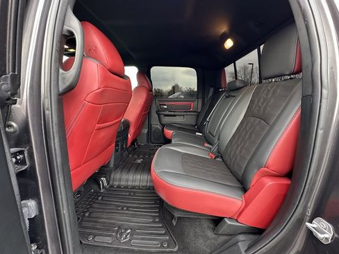 Used 2017 RAM 1500 Rebel w/ Protection Group image 13