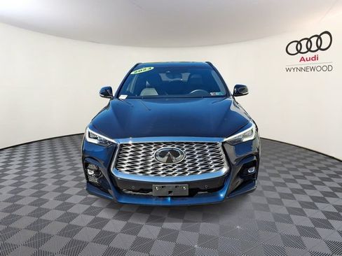 Used 2023 INFINITI QX55 Essential w/ Cargo Package AWD/4WD image 2