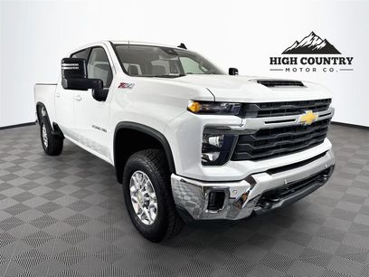 Used 2025 Chevrolet Silverado 2500 LT w/ All Star Edition