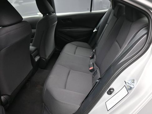 Certified 2025 Toyota Corolla LE image 20