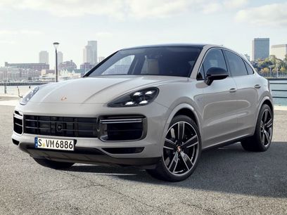 Used 2022 Porsche Cayenne Turbo S