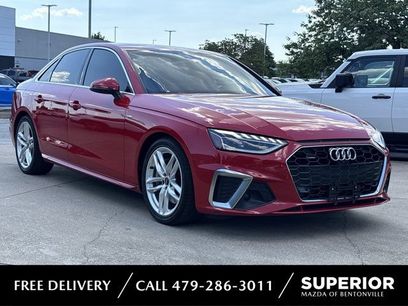 Used 2023 Audi A4 2.0T Premium Plus