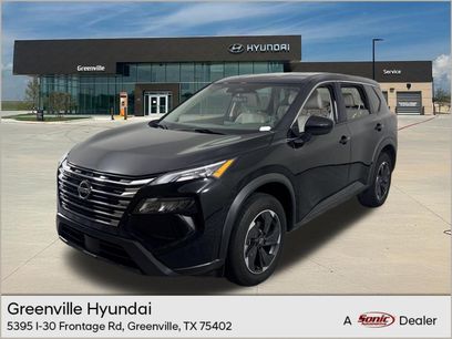 Used 2024 Nissan Rogue SV