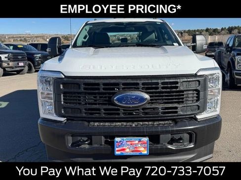 New 2026 Ford F250 XL w/ 360-Degree Camera Package AWD/4WD image 8