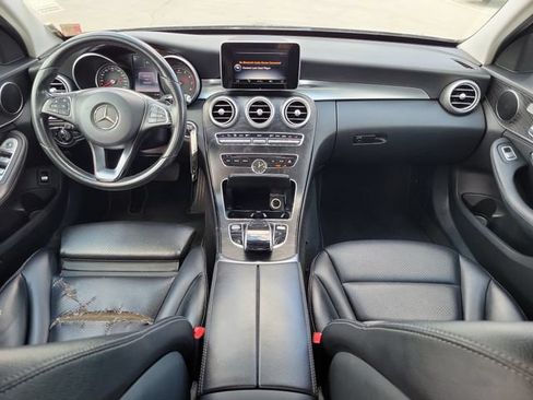 Used 2016 Mercedes-Benz C 300 4MATIC Sedan image 16