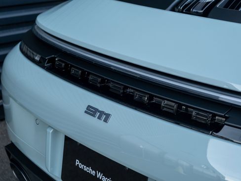 New 2026 Porsche 911 Carrera T image 55