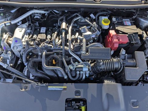 New 2026 Nissan Sentra SV w/ SV Convenience Package FWD image 10