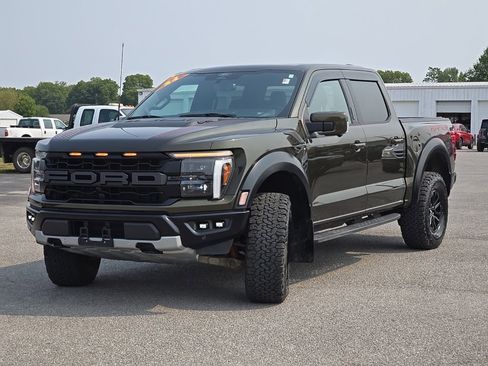 Used 2024 Ford F150 Raptor image 3