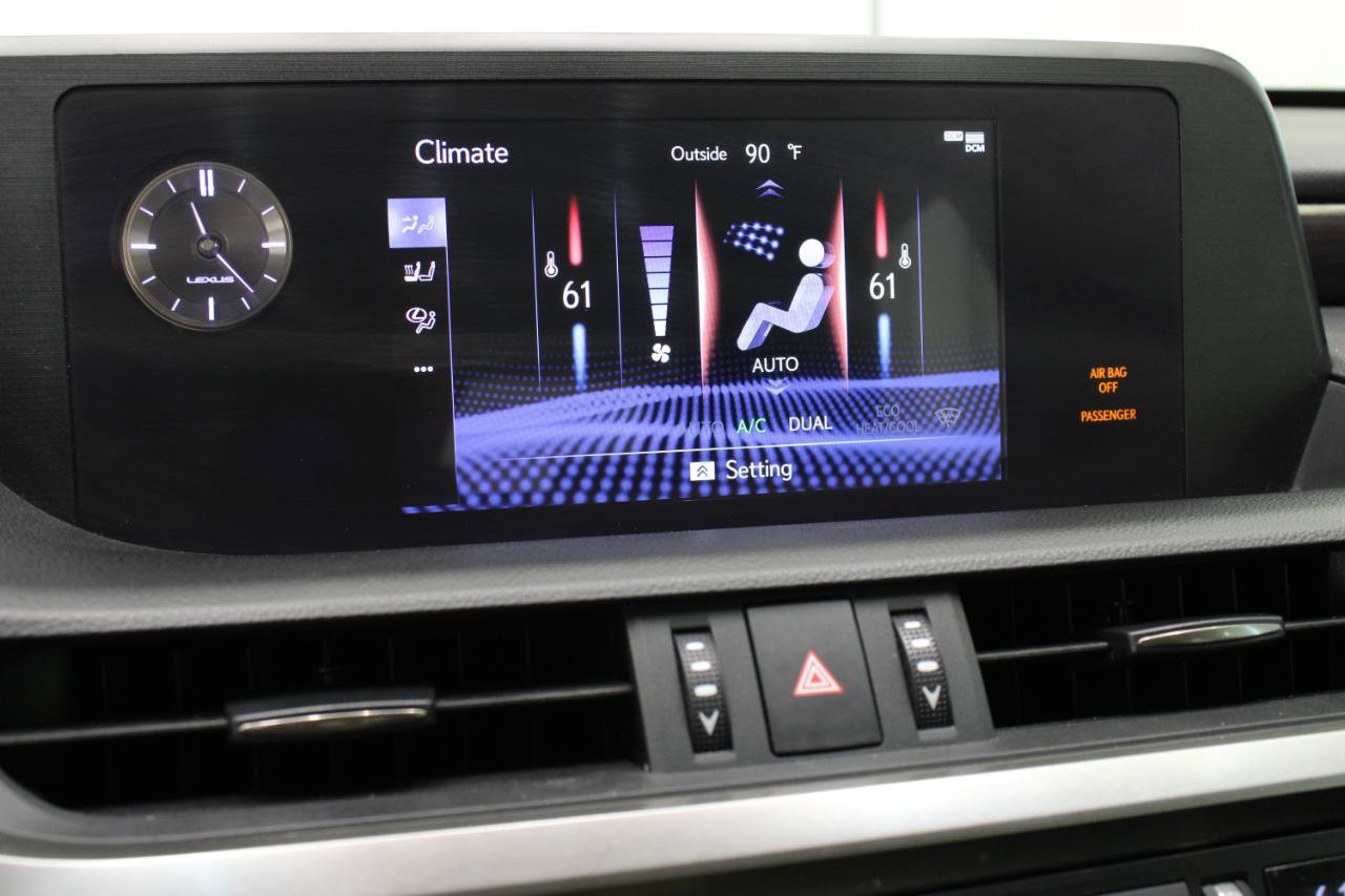 Used 2019 Lexus ES 350 w/ Premium Package FWD image 54