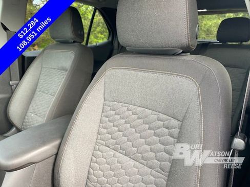 Used 2018 Chevrolet Equinox LT FWD image 14