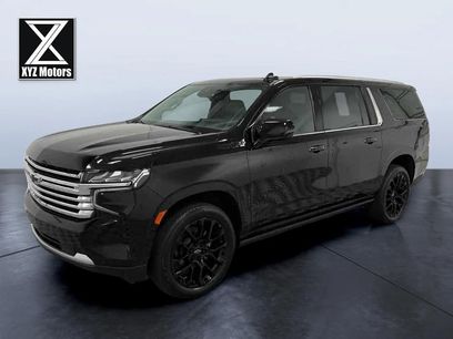 Used 2023 Chevrolet Suburban High Country