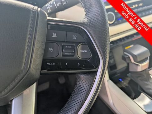 Used 2023 Toyota Sequoia Capstone AWD/4WD image 17