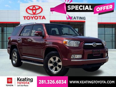 Used 2012 Toyota 4Runner SR5