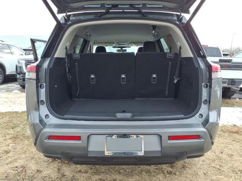 New 2026 Nissan Pathfinder SL image 31