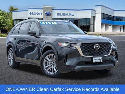 Used 2024 MAZDA CX-90 3.3 Turbo w/ Select Package