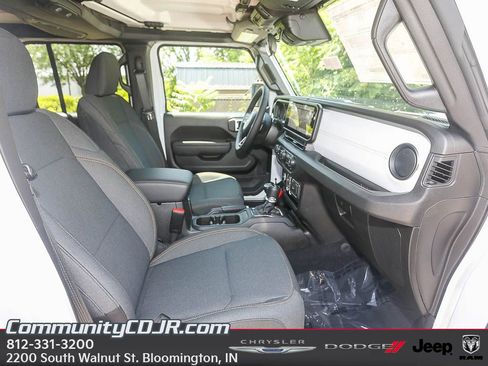 New 2025 Jeep Wrangler Sport S image 17