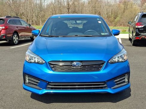 Used 2020 Subaru Impreza 2.0i Sport AWD/4WD image 2