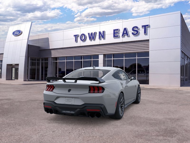 New 2026 Ford Mustang Dark Horse w/ Dark Horse Handlin Package RWD image 30