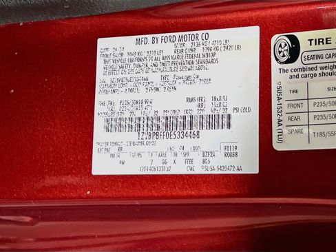 Used 2014 Ford Mustang GT Premium w/ Accessory Package 2 RWD image 28