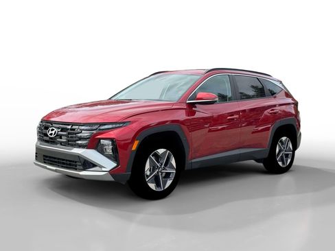 New 2026 Hyundai Tucson SEL AWD/4WD image 2