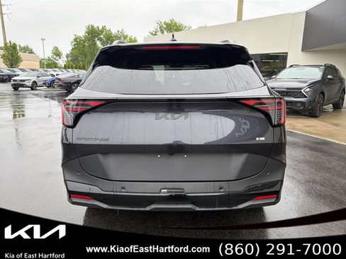New 2026 Kia Sportage X-Line w/ X-Line Premium Package AWD/4WD image 9