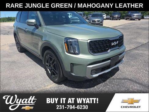 Used 2023 Kia Telluride SX AWD/4WD image 1