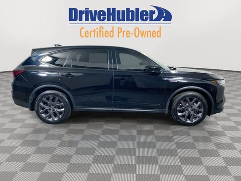 Used 2024 Acura MDX A-Spec image 9