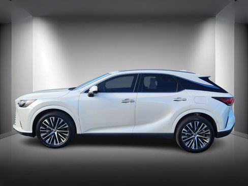 Certified 2025 Lexus RX 350 image 2
